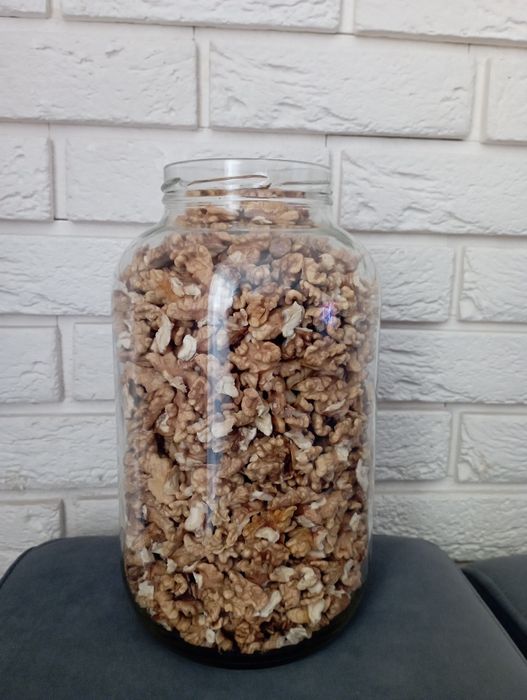 Orzechy włoskie łuskane