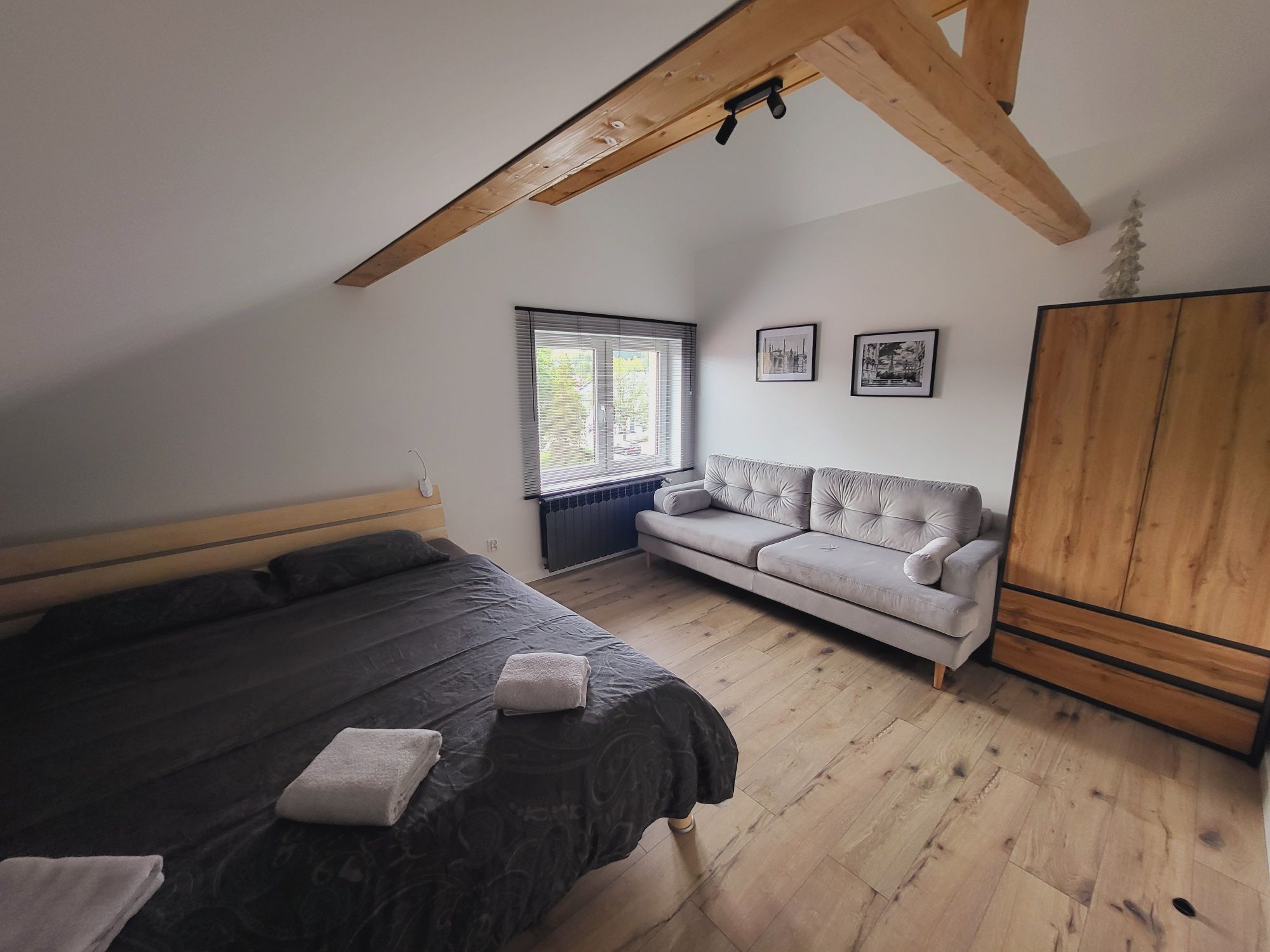 Apartamenty w centrum Tylicza