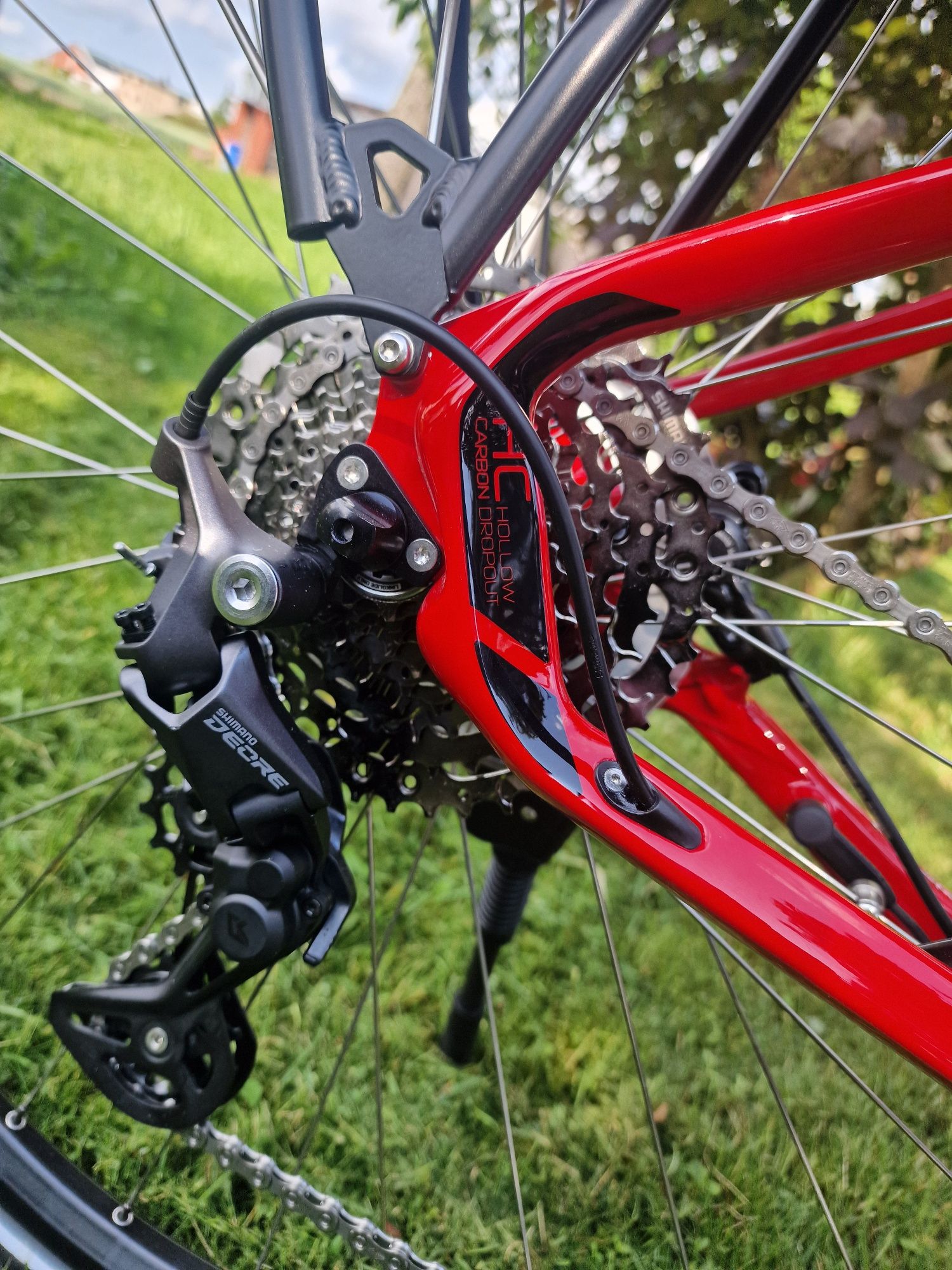 Rower elektryczny Simplon Chenoa Carbon Ultra lekki