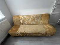 Wersalka rozkładana kanapa sofa