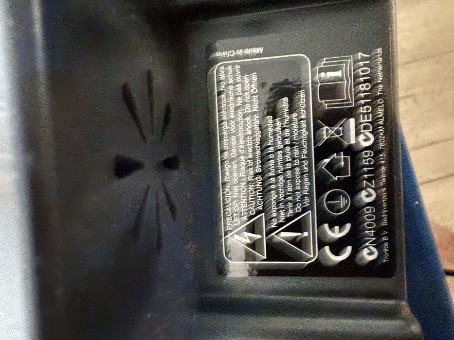 BeamZ FlatPAR BFP130