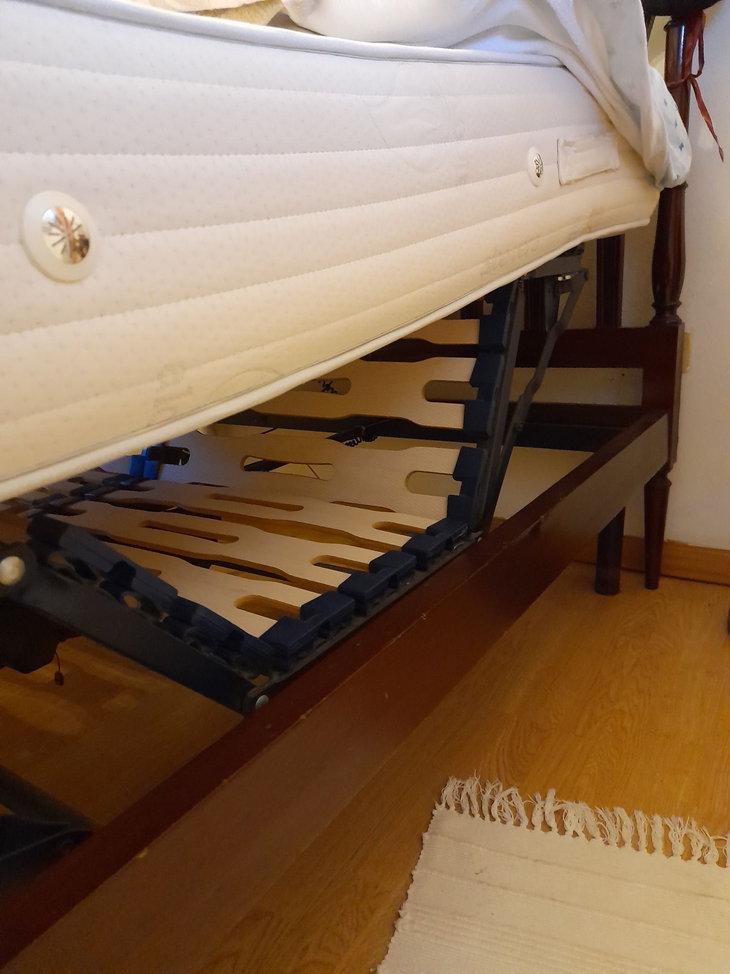 Cama articulada elétrica Okimat