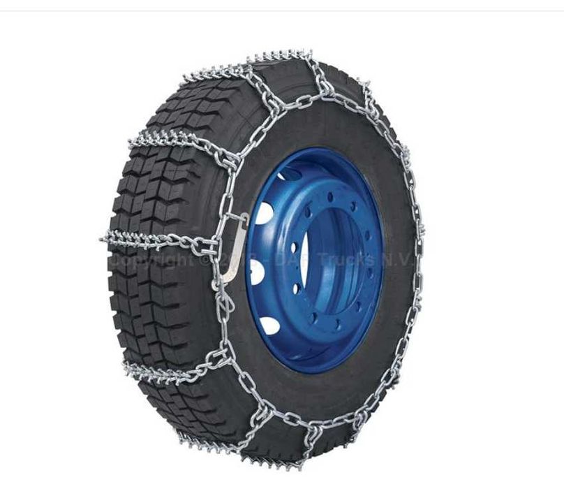 Ланцюги , цепи противоскольжения на колеса R22.5 . ланцюги на колеса