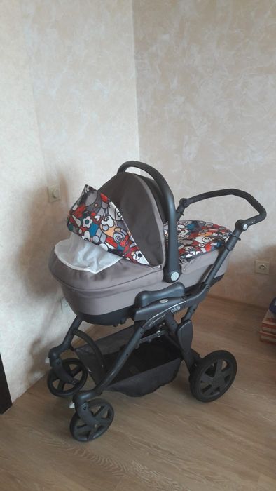 Универсальная коляска 3 в 1 CAM DINAMICO