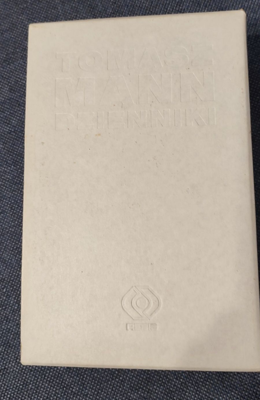 Dzienniki.  Tom 1,2,3/zestaw T. Mann