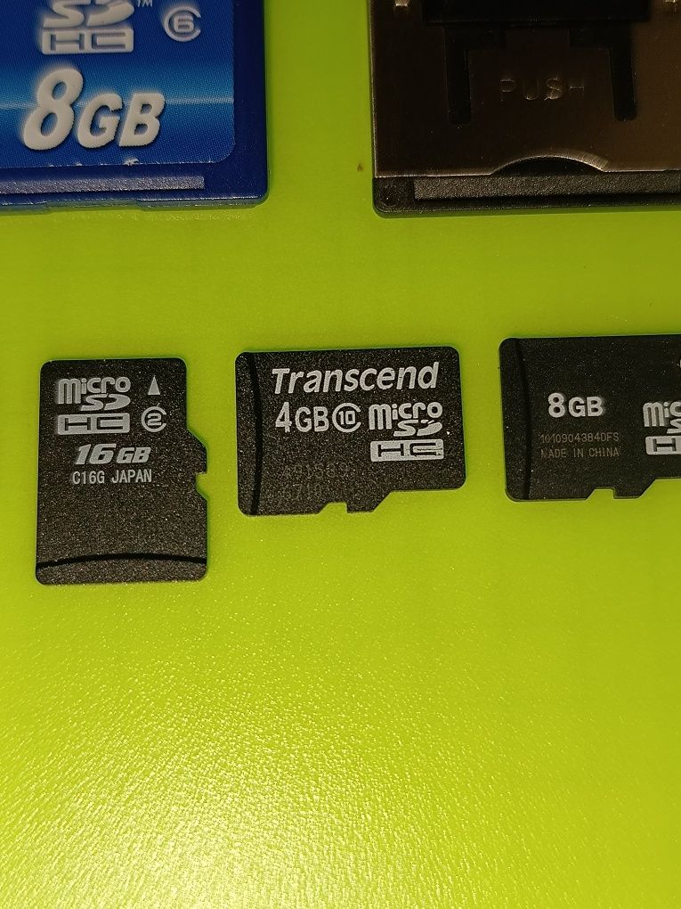 SD micro SD Карта пам'яті карта памяти