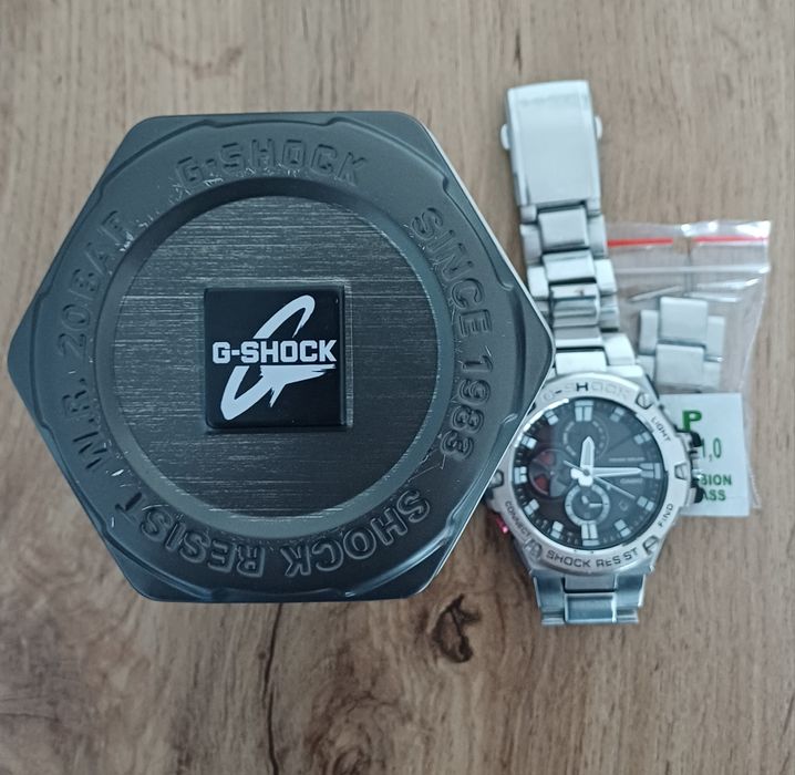 Casio GST B100 G Shock