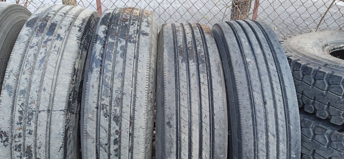 Opona opony 315/80/R22,5 Barum Bridgestone Hilo