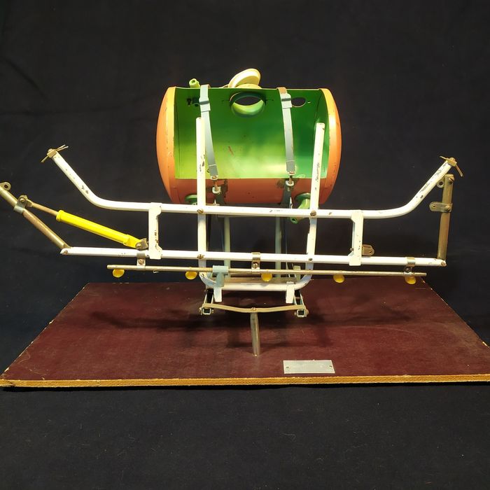 Макет СГ техники