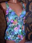Tankini strój kąpielowy Bonprix 42 / 46