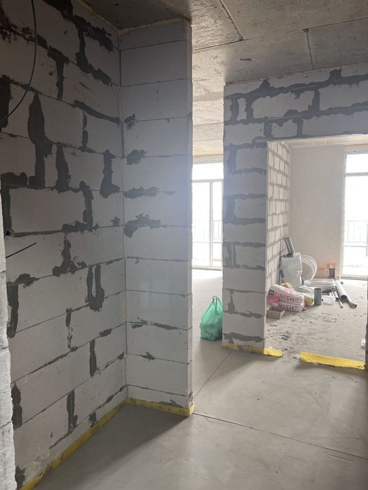 Продаж 1-кім. квартири 46 м.кв., в. Вашингтона