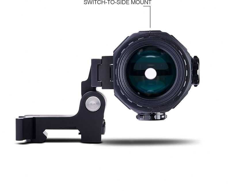 Магніфер EOTech G43 | Збільшувач 3x | Лупа EOTech | Увеличитель 3х