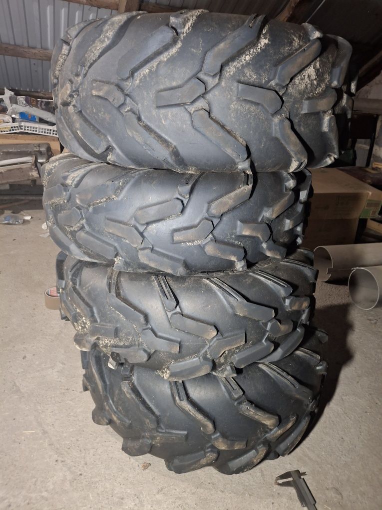 Opony quad 26x10x12/ 25x10x12