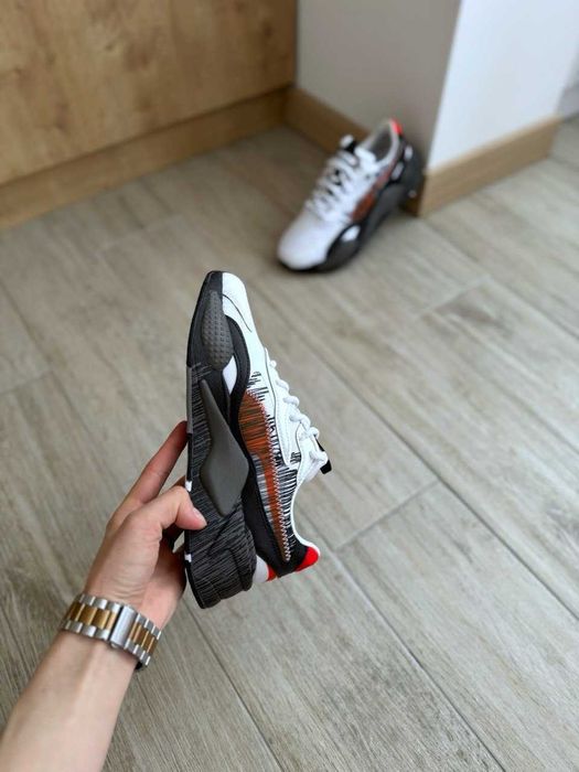 США! Лімітована серія! Жіночі кросівки Puma RS-X Render Оригінал 37.5p