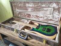 Gitara elektryczna Ibanez Iron Label RGDIX 6 MPB