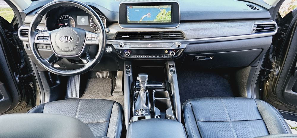 КIA Telluride  (2019) Обмін На  Нерухомість (квартира)