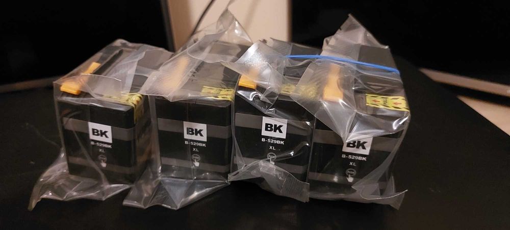 Tusz do drukarki Brother