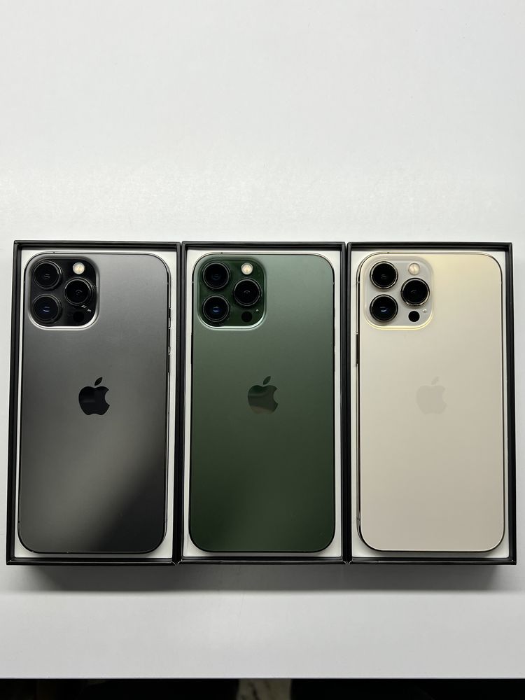 Apple iPhone 13 Pro Max 128GB Wybór Kolorów |Gwarancja12M|Sklep|Raty|