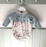 Conjunto estampado da Coconut