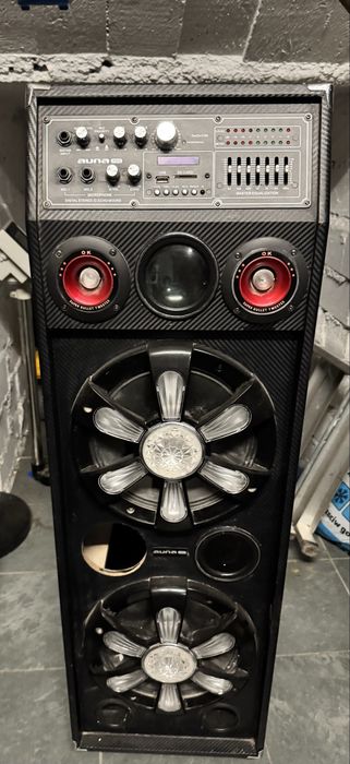 Przenośny głośnik bluetooth Auna DisGo box 2100