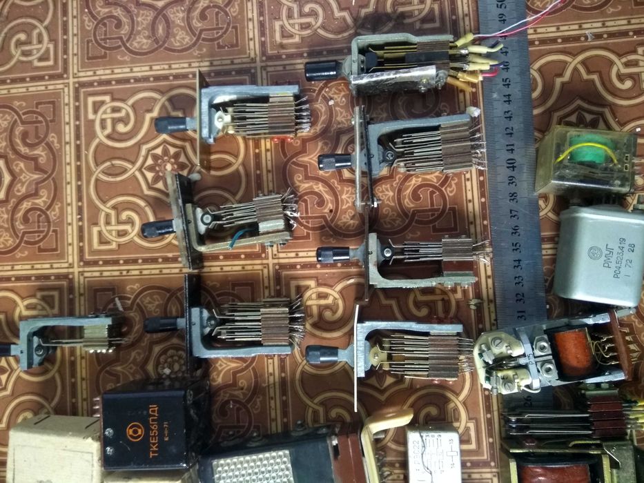 Электроника аксессуары реле и тумблеры