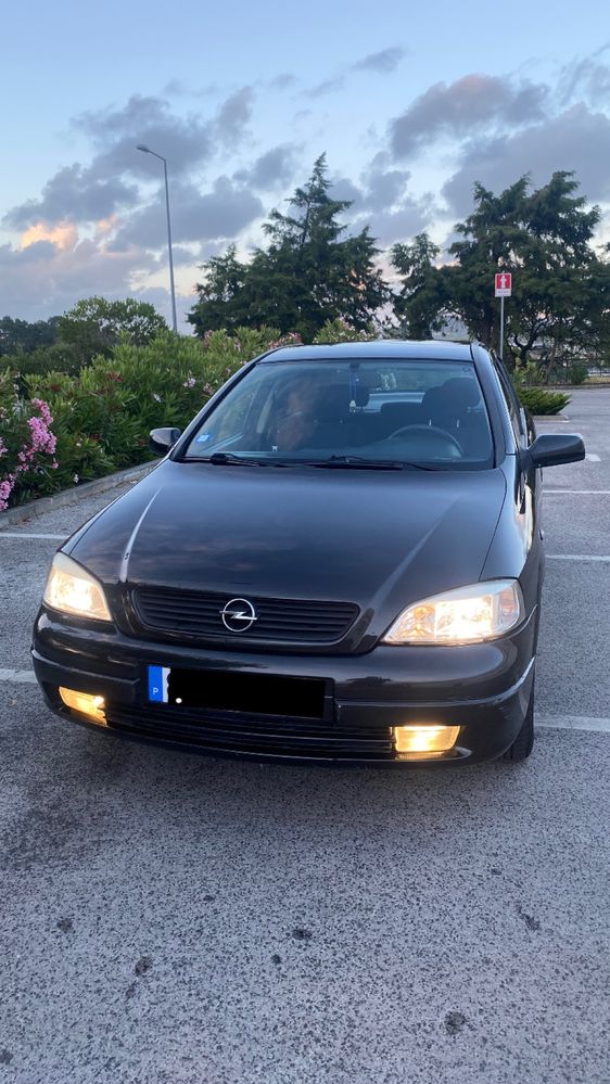 Opel Astra 1.4 Ano 2000