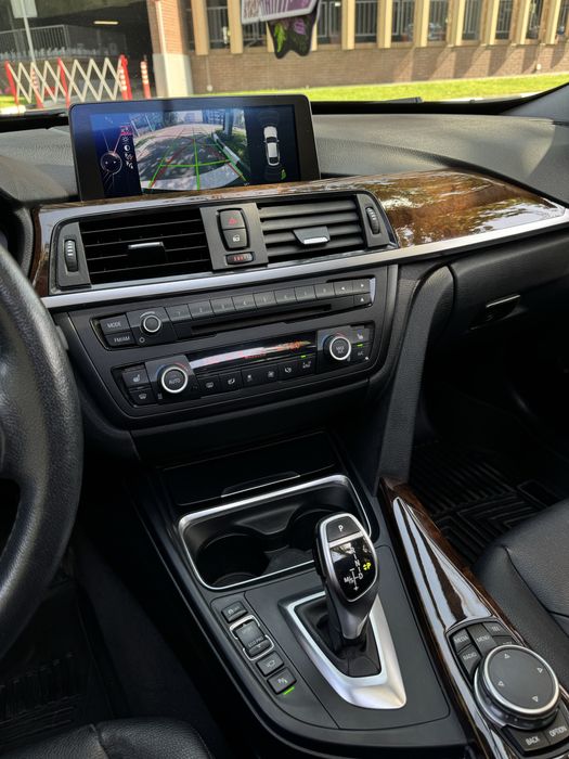 BMW 3 Seies 328 Gran Turismo Xdrive 2014 год