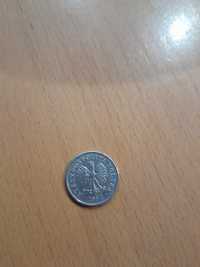 Moneta pięćdziesiąt groszy, 0,50 zł z 1992rr