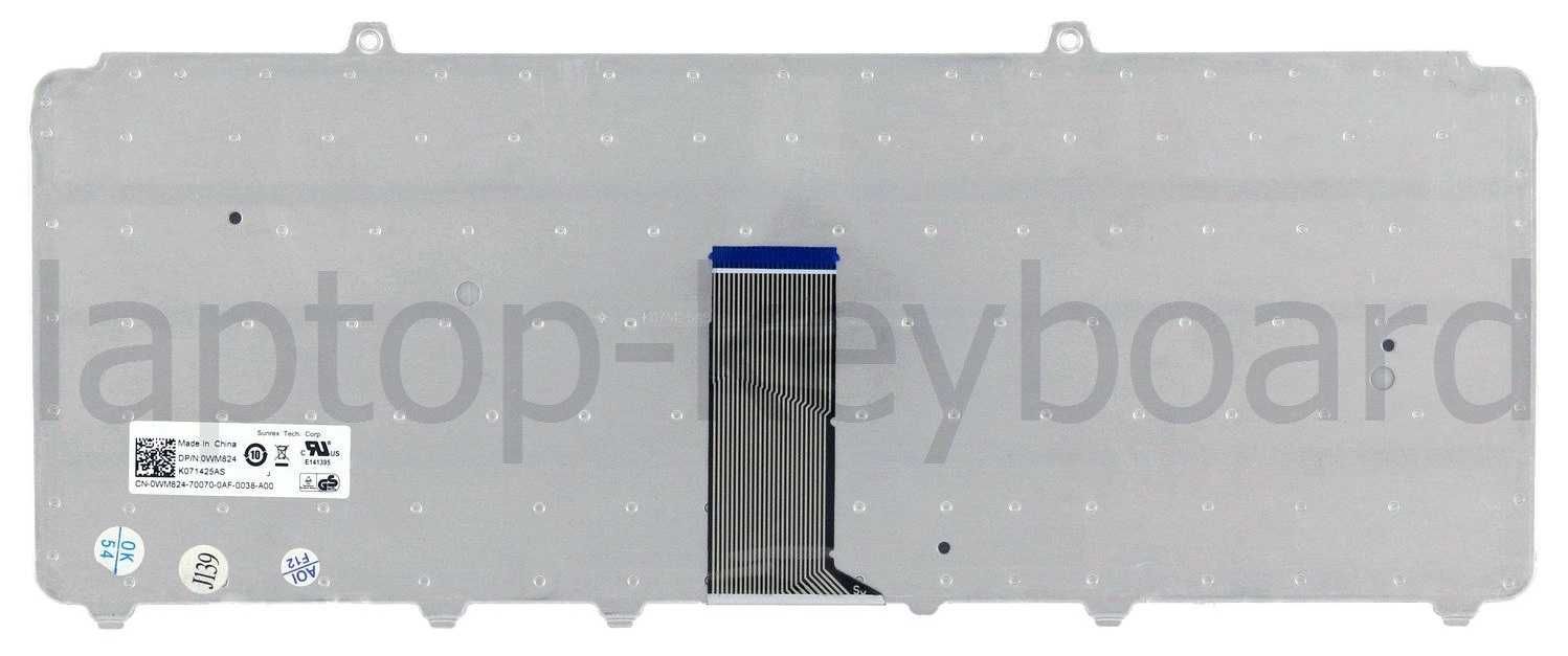 KLAWIATURA DO DELL XPS M1330 M1330H M1420 M1520 M1530 PP25L /DE38