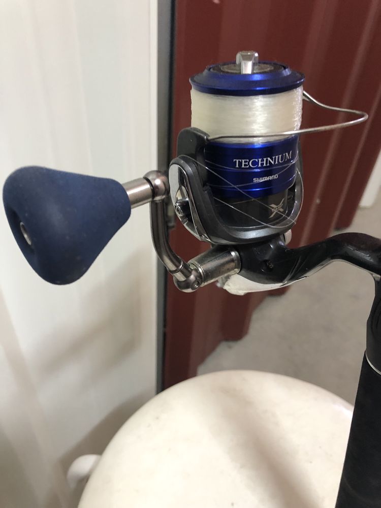 Carreto Spinig Shimano