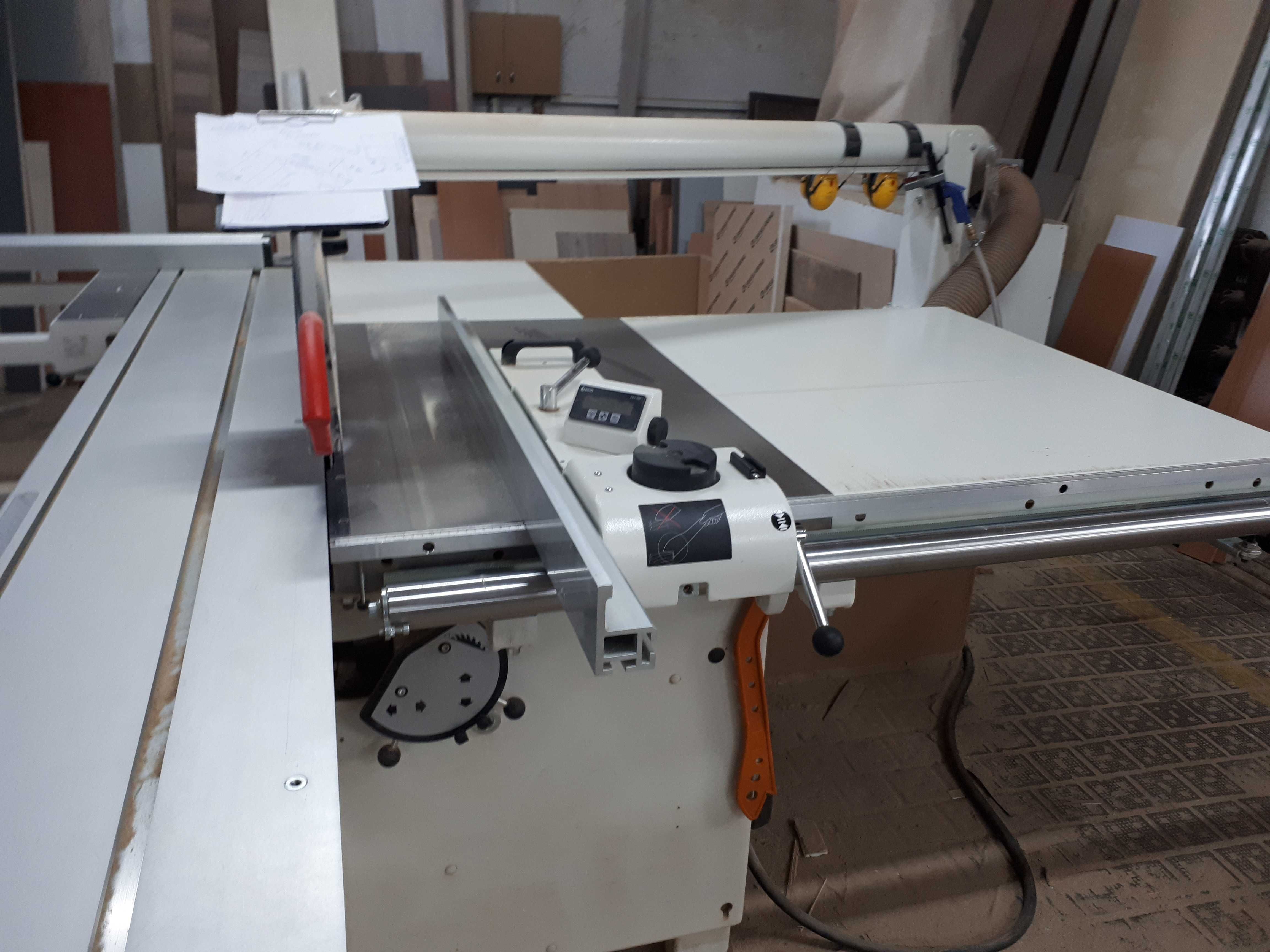 Pilarka formatowa Felder SCM Si350 Class