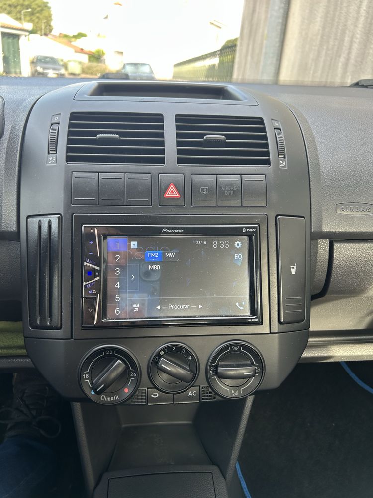 VW Polo 1.2 2007