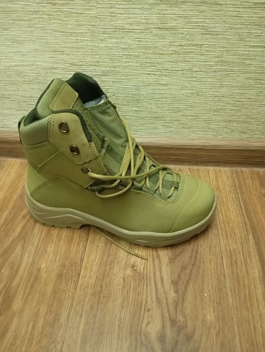 Військові зимові берці