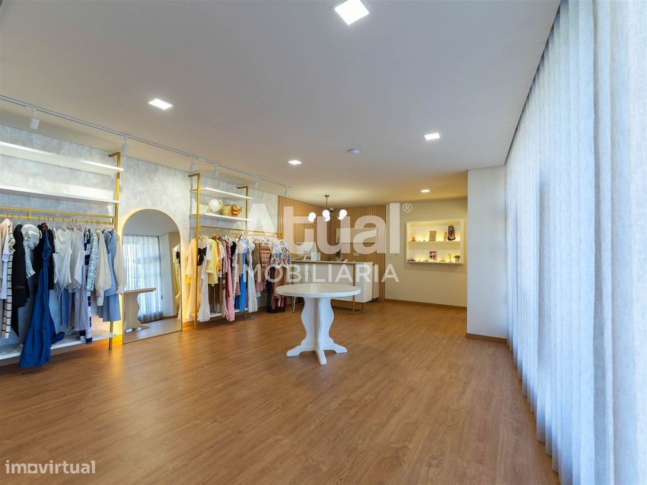 Loja  Trespasse em Caldas de Vizela (São Miguel e São João),Vizela