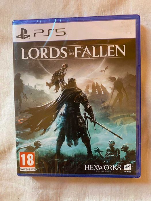 Lords of the Fallen PS - 5 /НОВА/