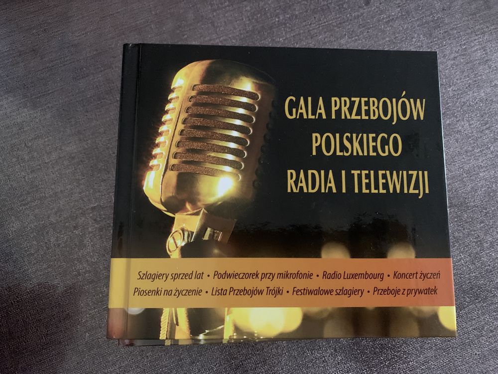 Gala przebojów polskiego Radia i telewizji