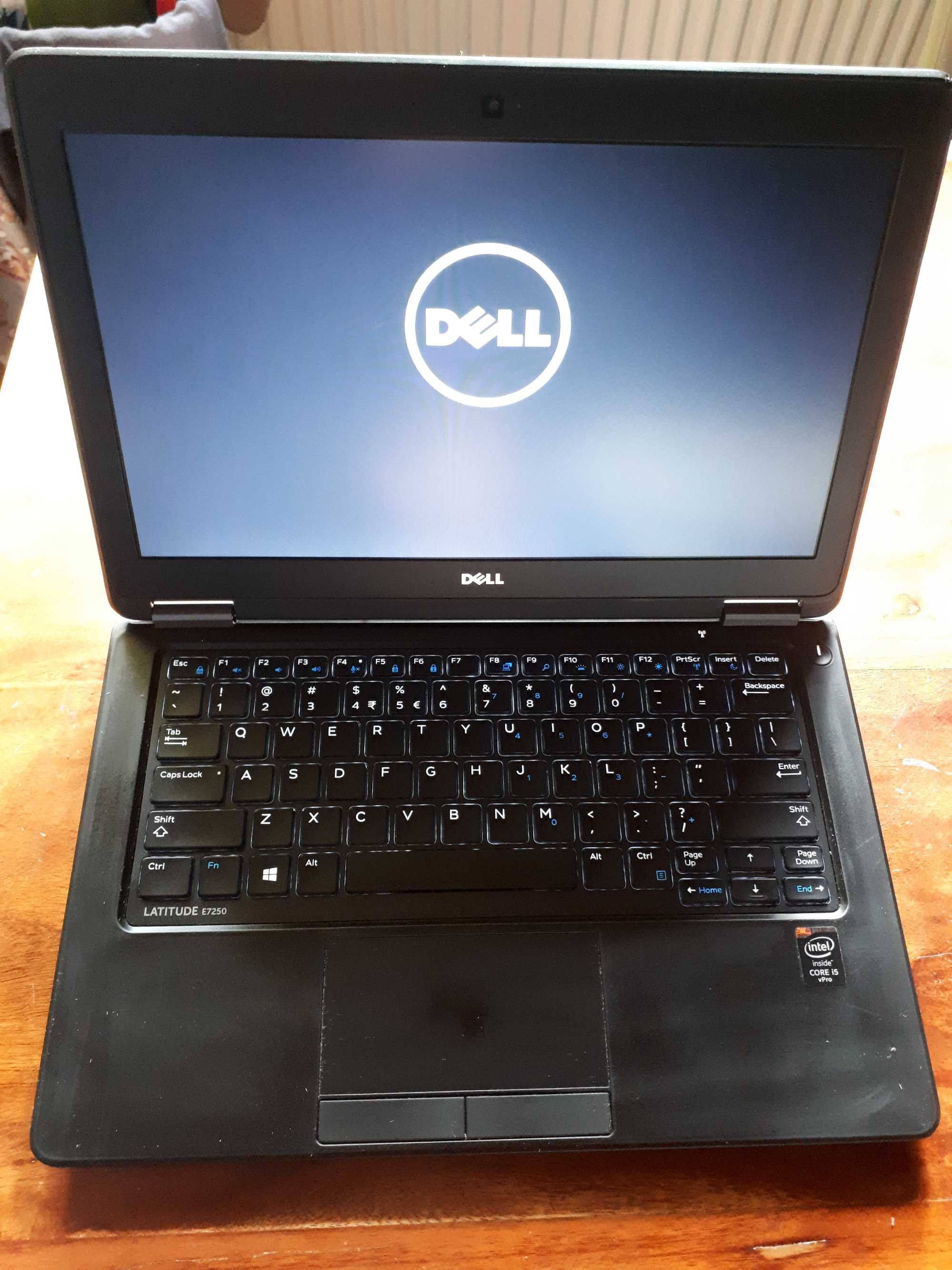 Dell Latitude E7250 i5/4GB RAM