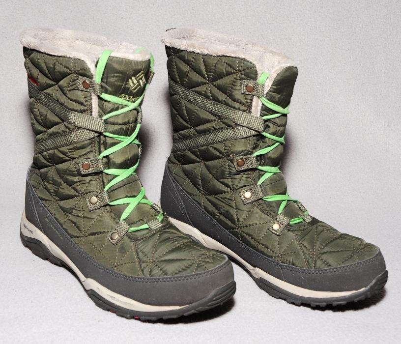 Buty zimowe Columbia Loveland Mid Omni-Heat - 37