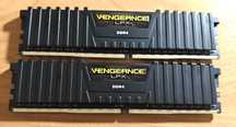 2 kości ramu Vengeance LPX DDR4