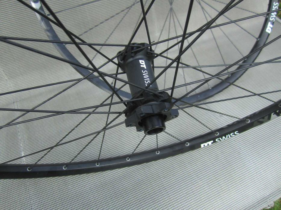 Koła 29 DT Swiss X1900 komplet Sram XD sztywne osie mtb xc gravel