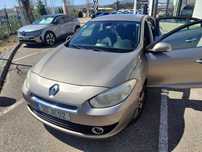 Renault Fluence 1.5 dCi  – 2010 – 230.000 km – Espaçoso e Económico