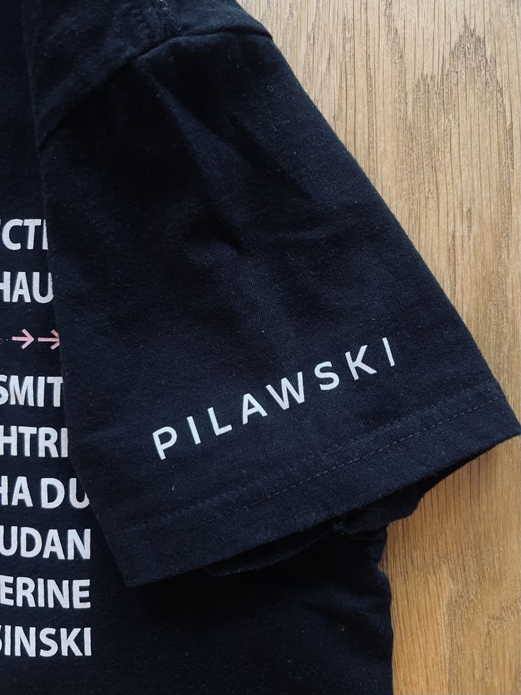 Pilawski - Tauron Nowa Muzyka 2023 - T-shirt koszulka męska XS