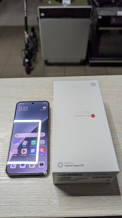 Xiaomi 15 GLOBAL 12/256