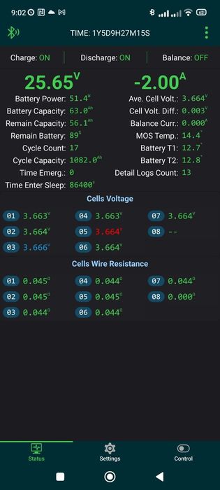 Аккумулятор   для  інвертора 24в. 3.5 кв