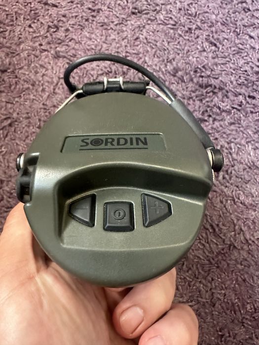 Активні навушники Sordin Supreme Pro та нові Pro-X Neckband