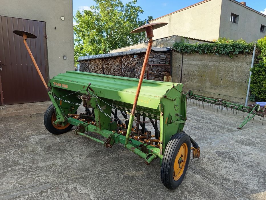 Siewnik Amazone D7 Special II