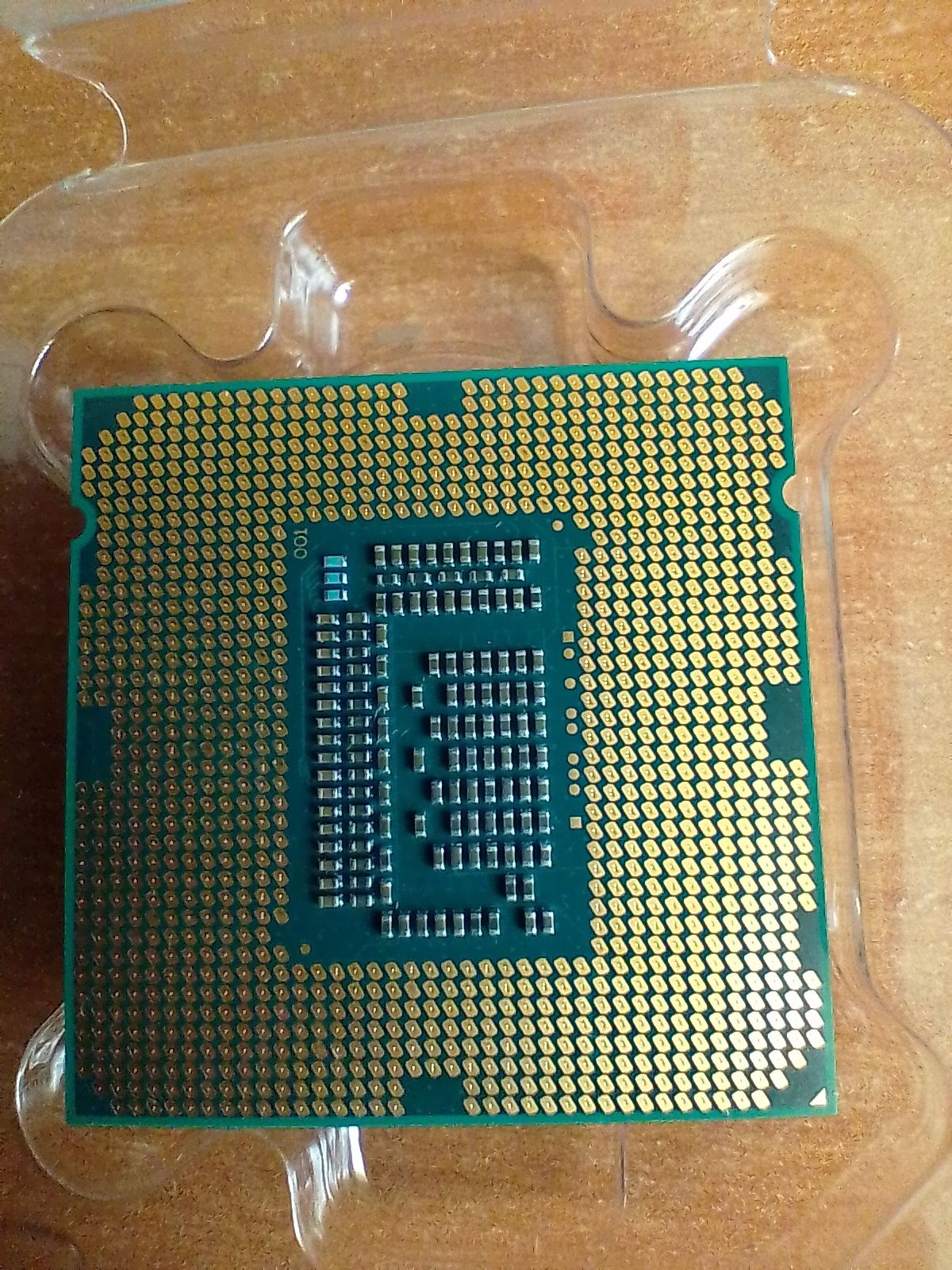 Procesor Intel Core I5 3570k 3,4GHZ LGA 1155 4 Rdzenie 4 Wątki Sprawny