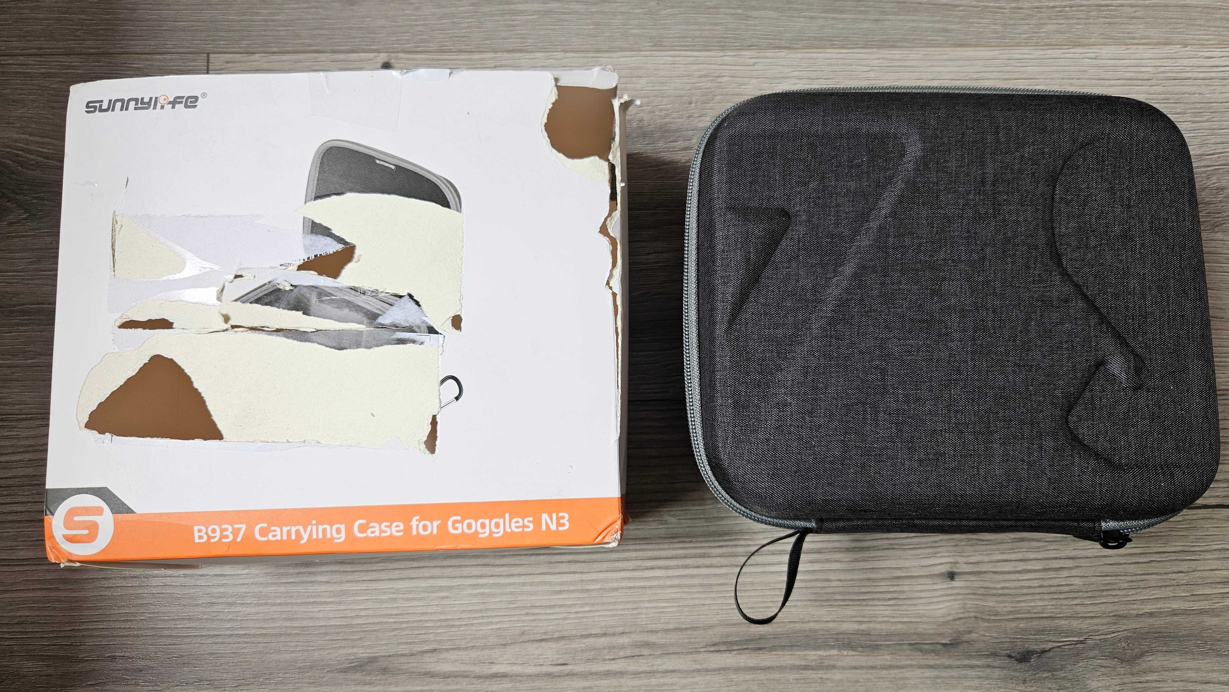 Sunnylife B937 Torba Ochronna Futerał Case Etui DJI Goggles N3