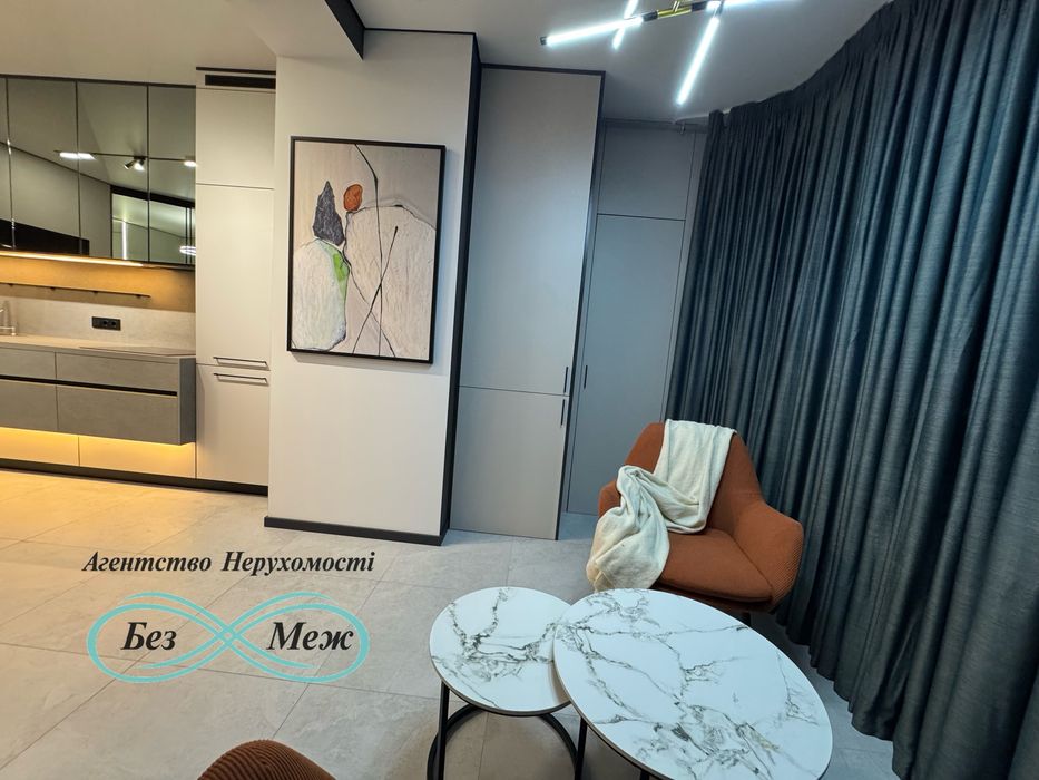 Новинка ЖК Софія Резиденс 2к з дизайнерським ремонтом