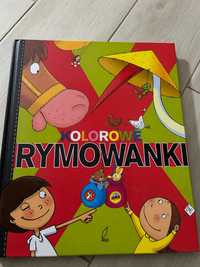 Kolorowe rymowanki